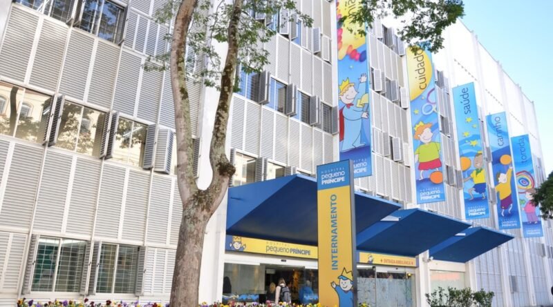 Soldiers doará R$ 1 por produto ao Hospital Pequeno Príncipe