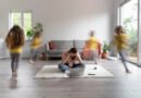 Burnout parental: Kidzenith busca aliviar a carga mental