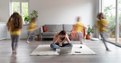 Burnout parental: Kidzenith busca aliviar a carga mental