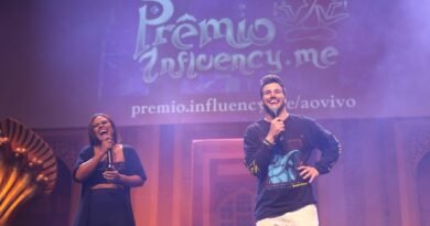 Prêmio Influency.me chega à 5ª edição e traz novas categorias de influenciadores