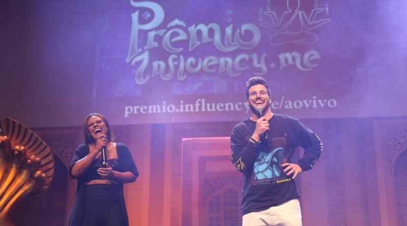 Prêmio Influency.me chega à 5ª edição e traz novas categorias de influenciadores