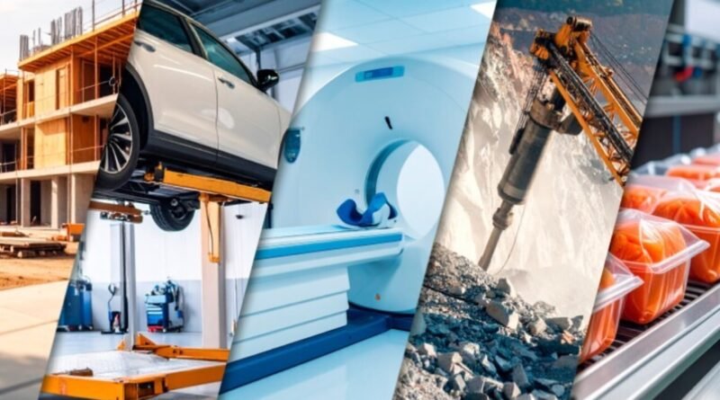 Grupo Neopeças lança linha de compressores de ar de parafuso