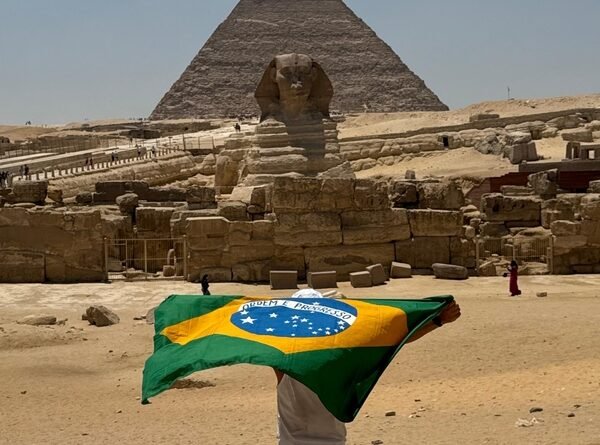 Ultramaratonista conclui 2ª Volta ao Mundo