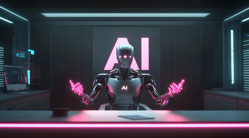 IA: 20% de contribuição para RH é em gestão de desempenho