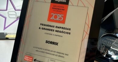 Sorrix conquista 5 estrelas no Prêmio PEGN 2025