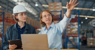 ERP transforma indústria e entrega cinco benefícios
