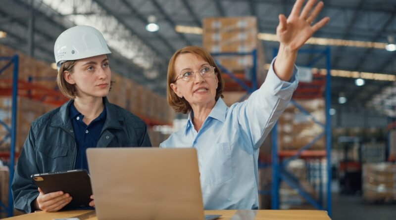ERP transforma indústria e entrega cinco benefícios