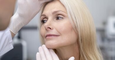 Cirurgia proporciona rejuvenescimento profundo do pescoço