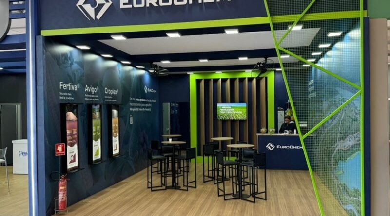 EuroChem destaca soluções na Coopercitrus Expo 2025
