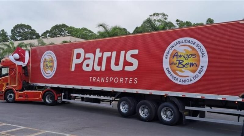 Patrus Transportes reforça compromisso com "Amigos do Bem"