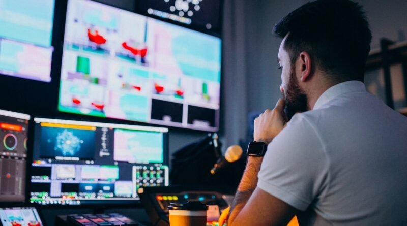 Empresas de Broadcast investem em IA para acompanhar o mercado Audiovisual