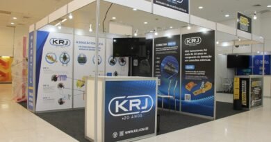 KRJ apresenta soluções voltadas à iluminação pública na ExpoElétrica 2025
