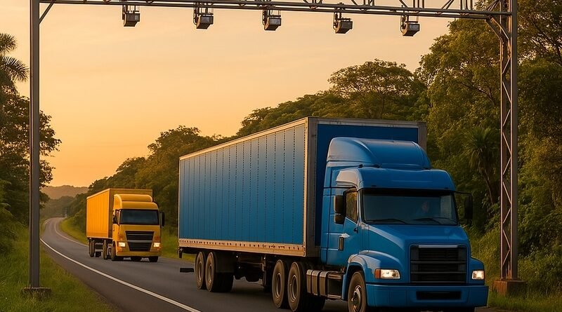 Roadcard é a 1ª homologada a pagar Vale-Pedágio por leitura de placa