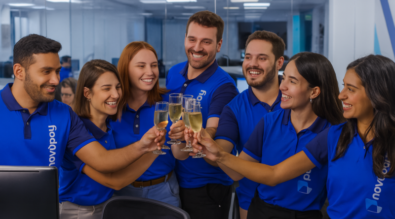 Fintech Novù Pay chega ao mercado no final de julho
