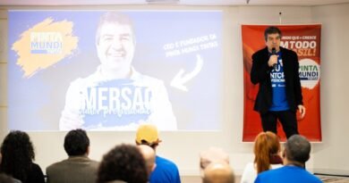 Pinta Mundi Tintas promove imersão “Pintor Profissional”