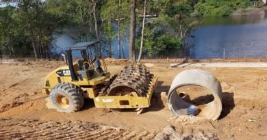 Ipaam aplica multa de R$ 105,5 mil por terraplanagem irregular em Área de Preservação Permanente no Tarumã-Açu
