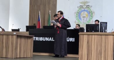 Com denúncia do MP, Justiça condena executor de “tribunal do crime” a 63 anos de prisão por triplo homicídio, em Manaus