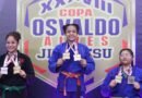 Menina de academia do Terra Nova fatura dois ouros na Copa Osvaldo Alves 2025