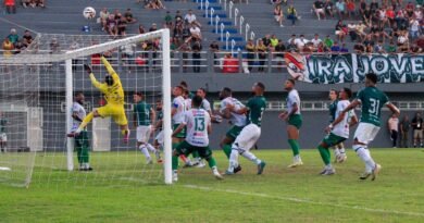 ManausFC vence Tuna Luso-PA de virada e retorna ao G4 na Série D do Brasileirão