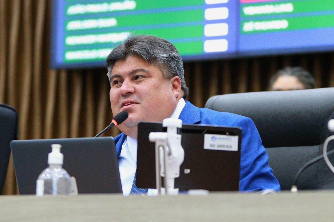 Presidente David Reis destaca avanços e estabilidade nos primeiros seis meses de gestão à frente da Câmara Municipal de Manaus