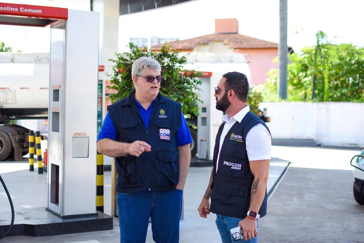 Ações do Procon-AM em postos antecederam investigação nacional da AGU