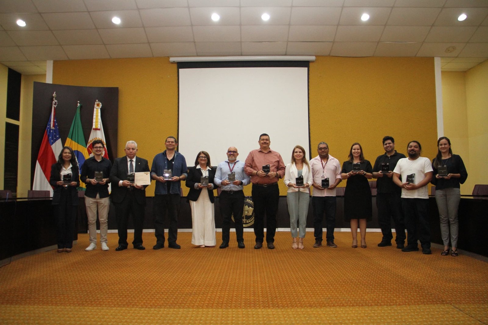Ministério Público do Amazonas conclui capacitação em Cultura de Inovação com formatura de 51 participantes