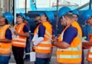 Grupo Chibatão iniciou a turma de vistoriadores de contêiner com apoio do Prosperar Manaus
