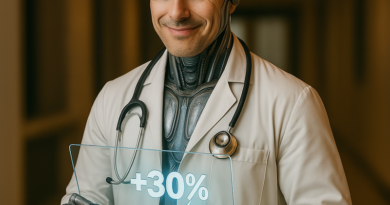 Startup de IA eleva conversões de clínicas e hospitais