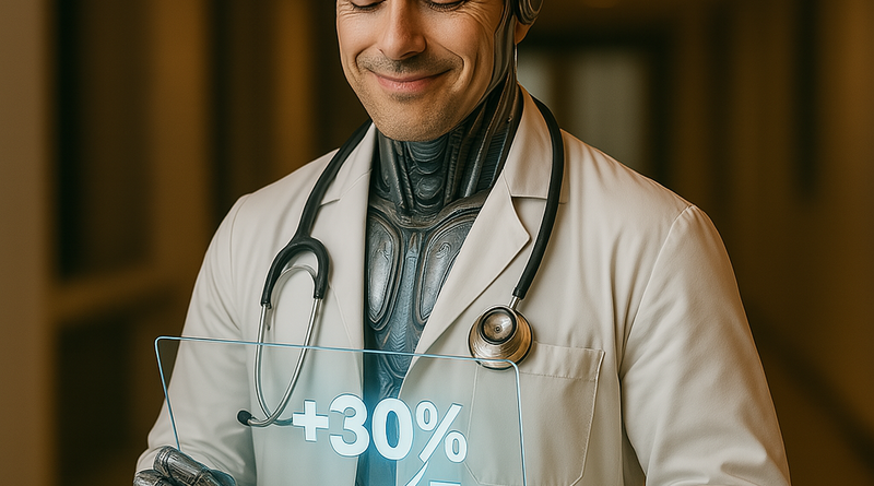Startup de IA eleva conversões de clínicas e hospitais