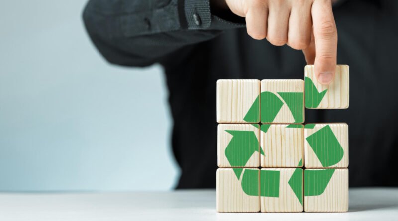 Circularidade cresce em diversos setores da economia