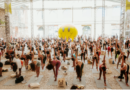 Dove leva Treinão para 1.500 pessoas no Rio de Janeiro