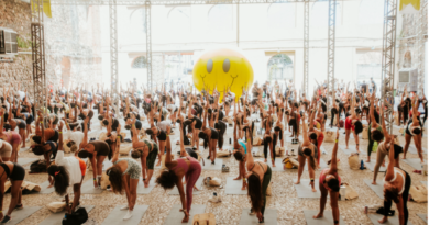 Dove leva Treinão para 1.500 pessoas no Rio de Janeiro