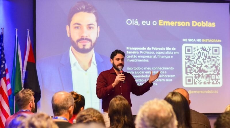 Febracis promove workshop estratégico com Emerson Doblas