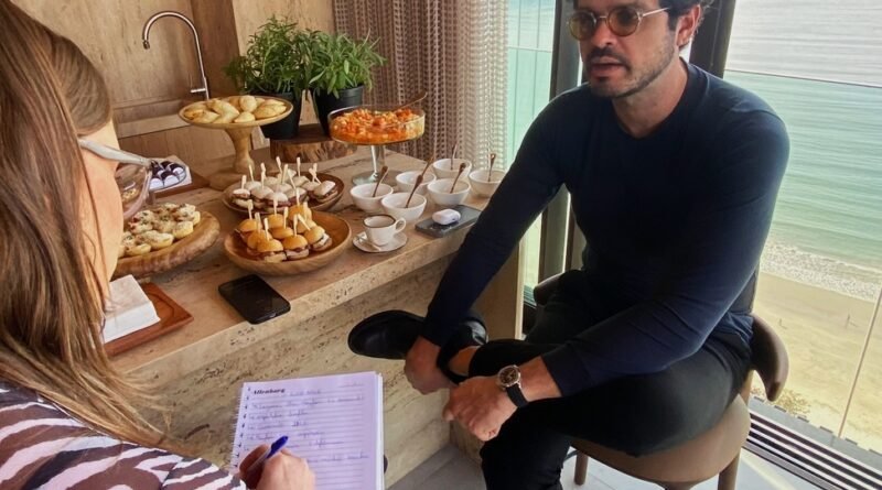 Leo Maia fala sobre ascensão de SC no mercado imobiliário