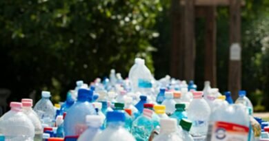 Redução de resíduos plásticos é um impulso para economia circular