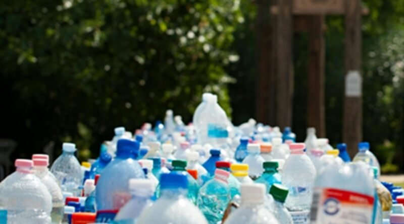 Redução de resíduos plásticos é um impulso para economia circular