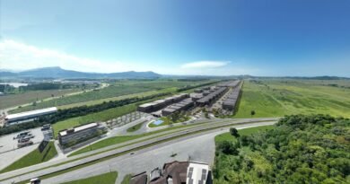 Mercado logístico de SC celebra crescimento
