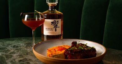 The House of Suntory desembarca no Rio de Janeiro