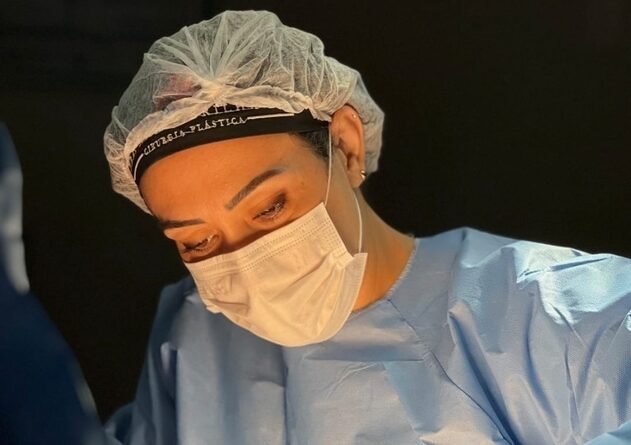 Mastopexia Short Scar reduz cicatrizes e mantém eficiência
