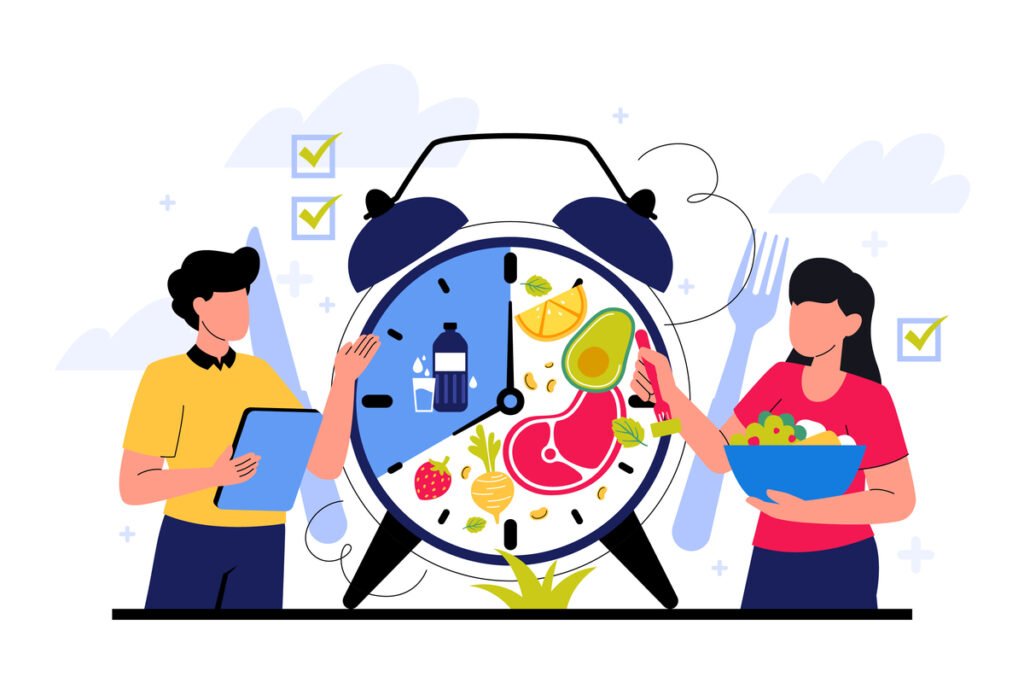 Jejum intermitente orientado promove saúde e equilíbrio