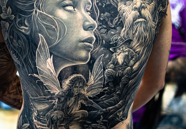 Tattoo Week realiza evento inédito em celebração ao Dia do Tatuador