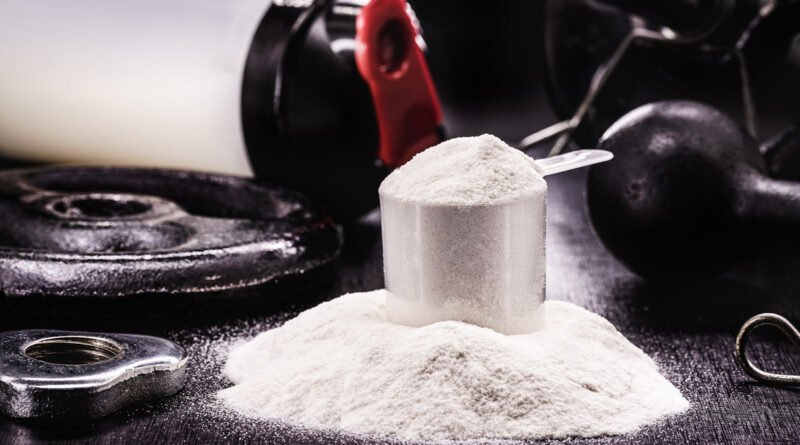 Glicerol ganha espaço entre suplementos pré-treino
