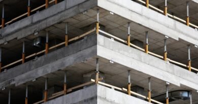 Concreto pesado ganha espaço em obras industriais e reformas
