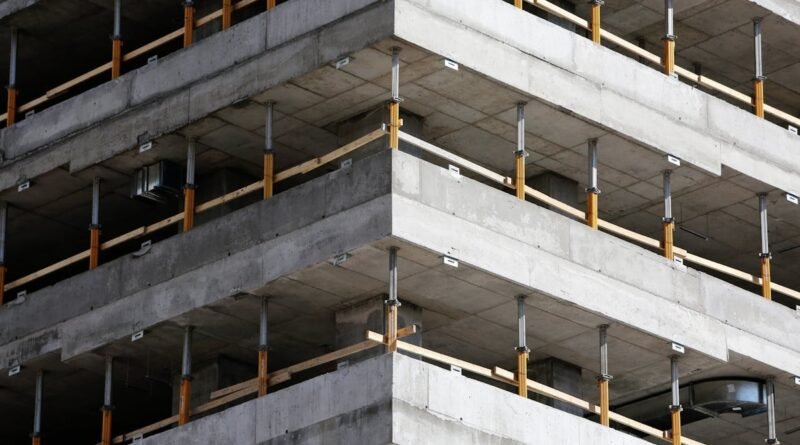 Concreto pesado ganha espaço em obras industriais e reformas