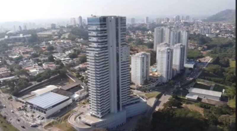 Jundiaí recebe o 1º evento do mundo com tatuagens feitas a 140 metros de altura