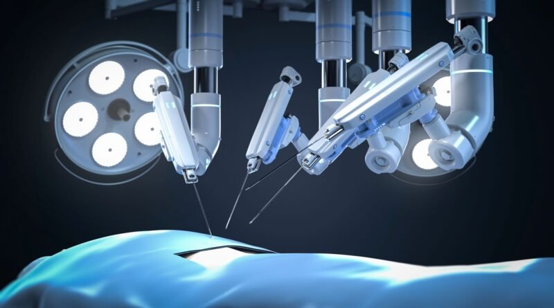Cirurgia robótica facilita tratamentos urológicos