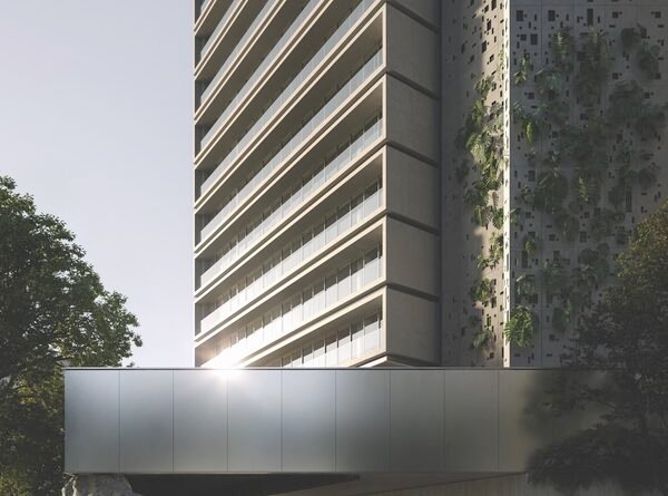 Jader Almeida estreia no imobiliário com Enora, nos Jardins