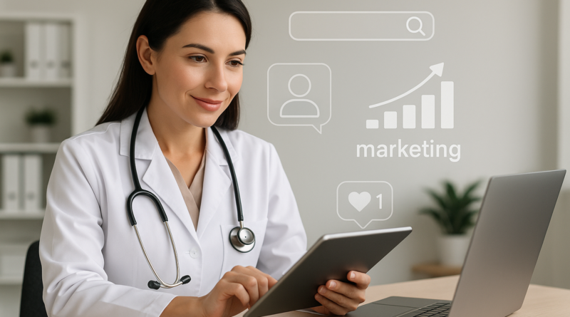 ADLOCAL, MTO e Revanesse impulsionam marketing na saúde