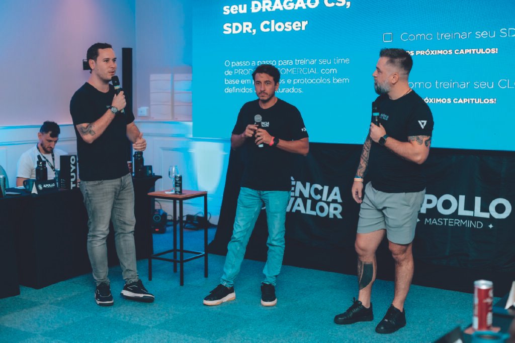 Grupo de alta performance acelera o mercado de agências