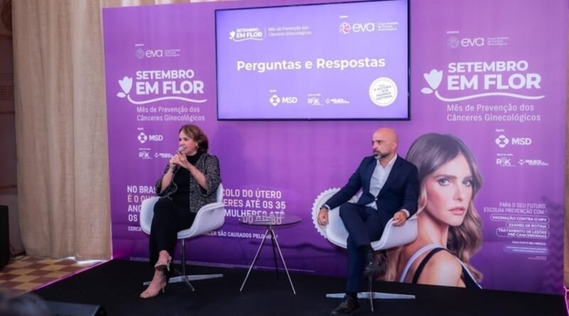 Brasileiras não relacionam HPV com câncer do colo do útero